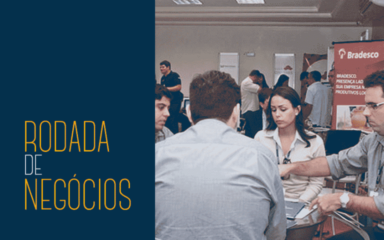Participação na Rodada de Negócios das Águas da Mantiqueira