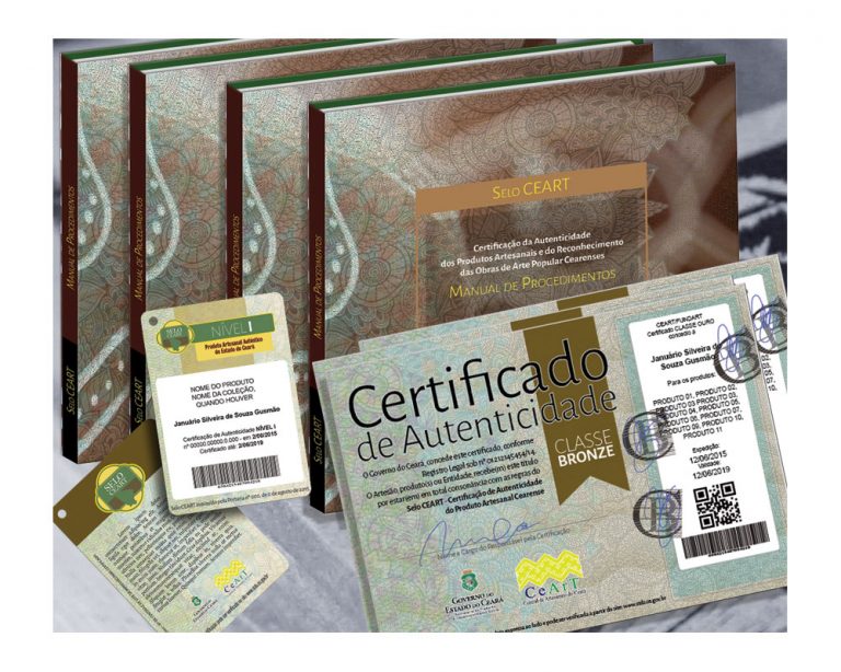 Certificação do Artesanato no Ceará
