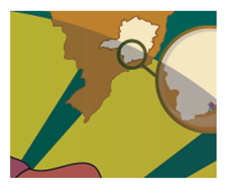 Ilustração SuperAÇÃO