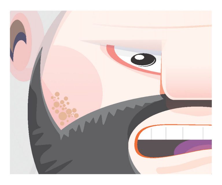 Ilustração Lenhador
