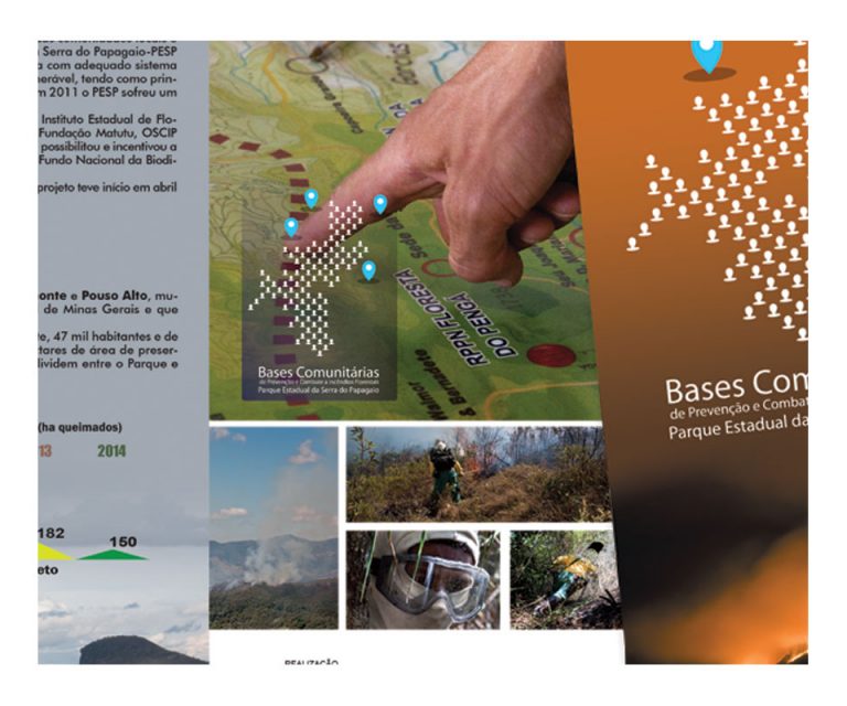 Folder Bases Comunitárias