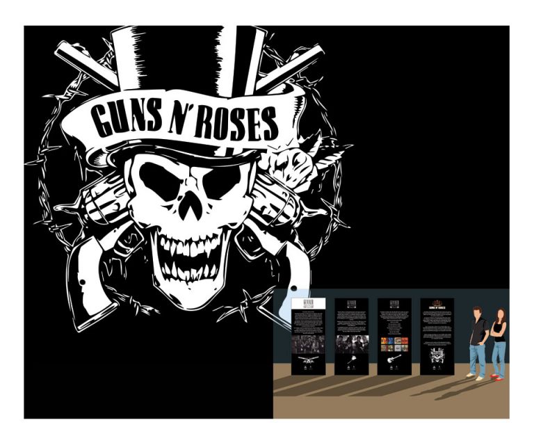 Display Gunner Convention