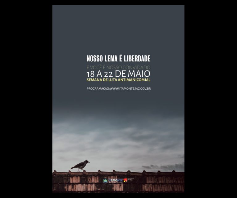 Poster Semana Antimanicomial