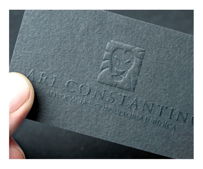 Ari Constantino – Logomarca