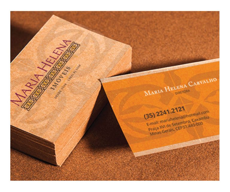 Maria Helena Imóveis – Logomarca