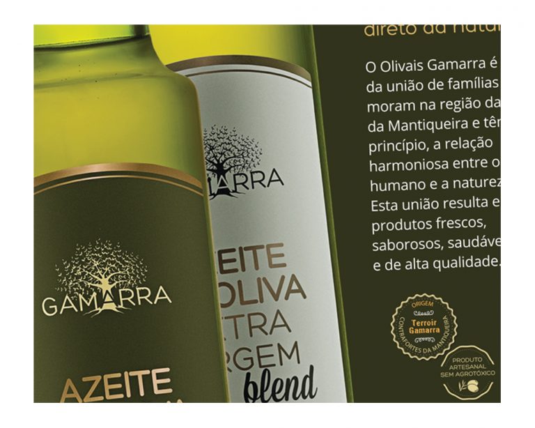 Olivais Gamarra – Flyer