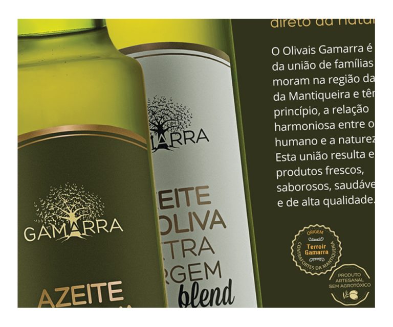 Olivais Gamarra – Flyer