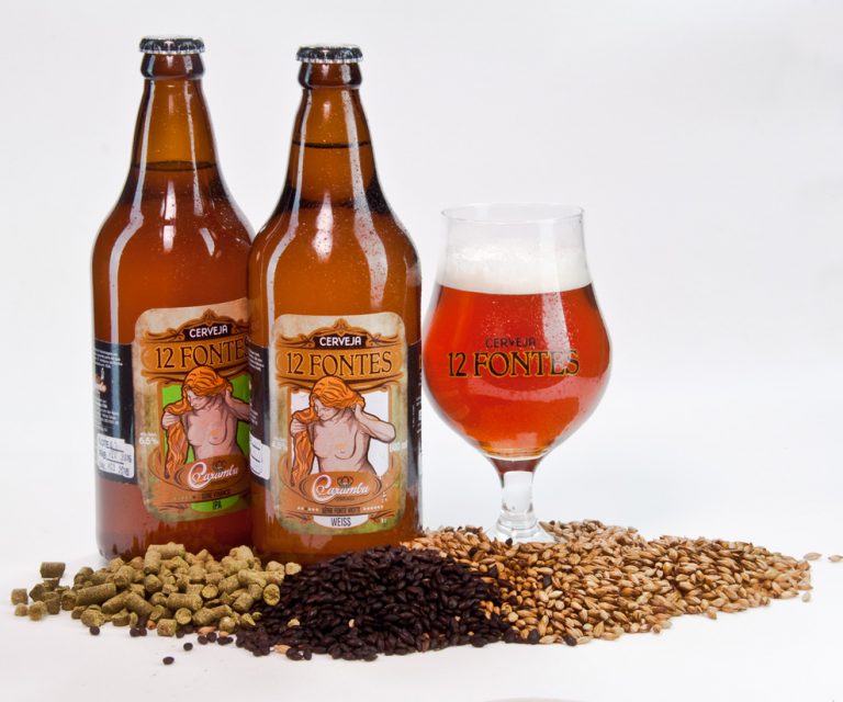 Cerveja 12 Fontes – Sessão de Fotografias Editoriais