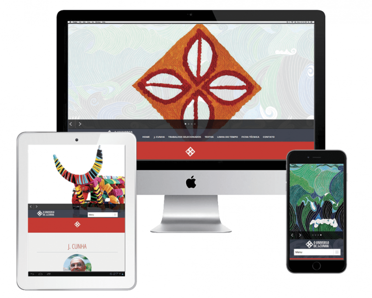 Site Universo J. Cunha