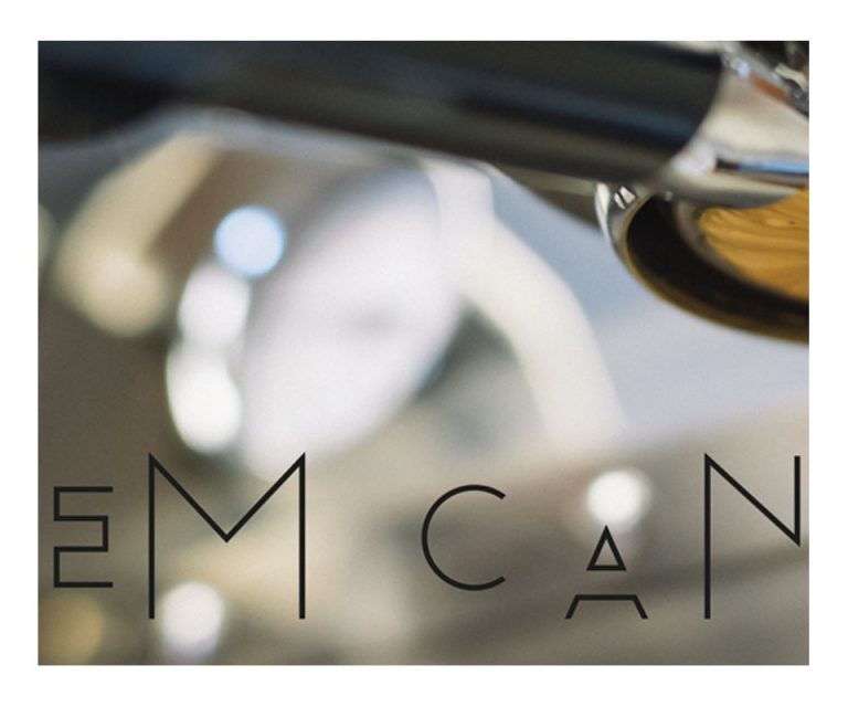 Em Cantos do Café Especial – Logomarca