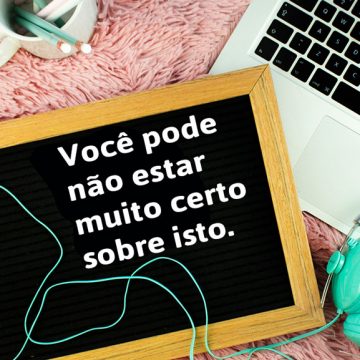 O bom profissional de comunicação, marketing, design ou de outra área, pode estar mais perto do que você pensa