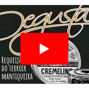 Teaser para divulgação do X Festival Degusta São Lourenço