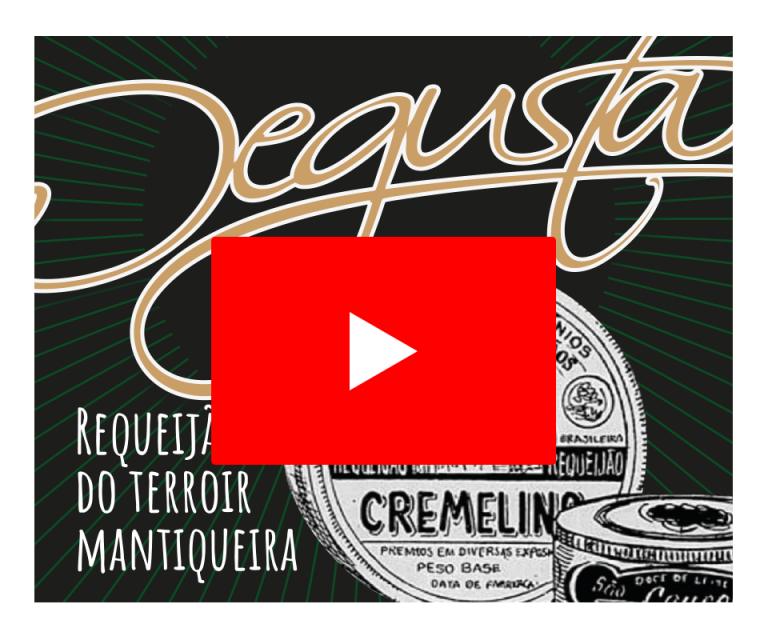 Teaser para divulgação do X Festival Degusta São Lourenço